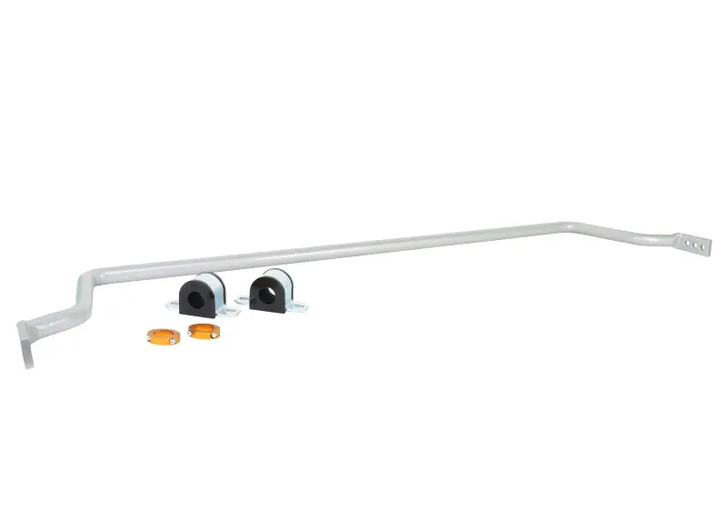 Whiteline 2016-2024 Chevrolet Camaro 6Th Gen Lt1 Rear Sway Bar 27Mm Hd Blade Adj. (Incl. Bushings) 1