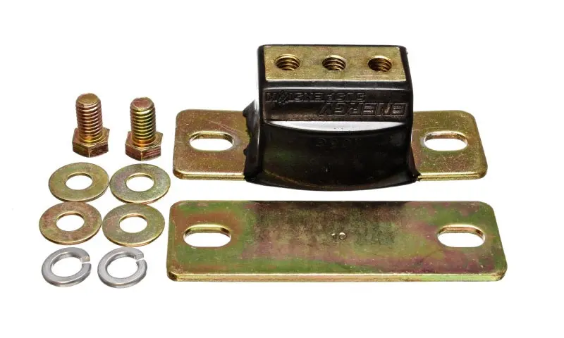 Energy Suspension 1967-1992 Chevrolet Camaro 1St-3Rd Gen Gm Isuzu Black Transmission Mount 1