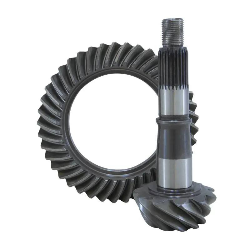 Yukon Gear & Axle 1982-2002 Chevrolet Camaro 3Rd-4Th Gen Yukon Gear High Performance Gear Set For Gm 7.5In In A 3.42 Ratio 1