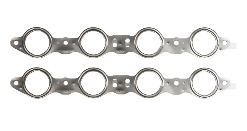 Cometic Gasket 1998-2015 Chevrolet Camaro 4Th-5Th Gen 4Th- Cometic Gm Gen-3 4 Small Block V8 Mls Exhaust Manifold Gasket Set 1