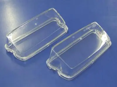 Grille Sports Lamp Lens 1970 Mach 1 1