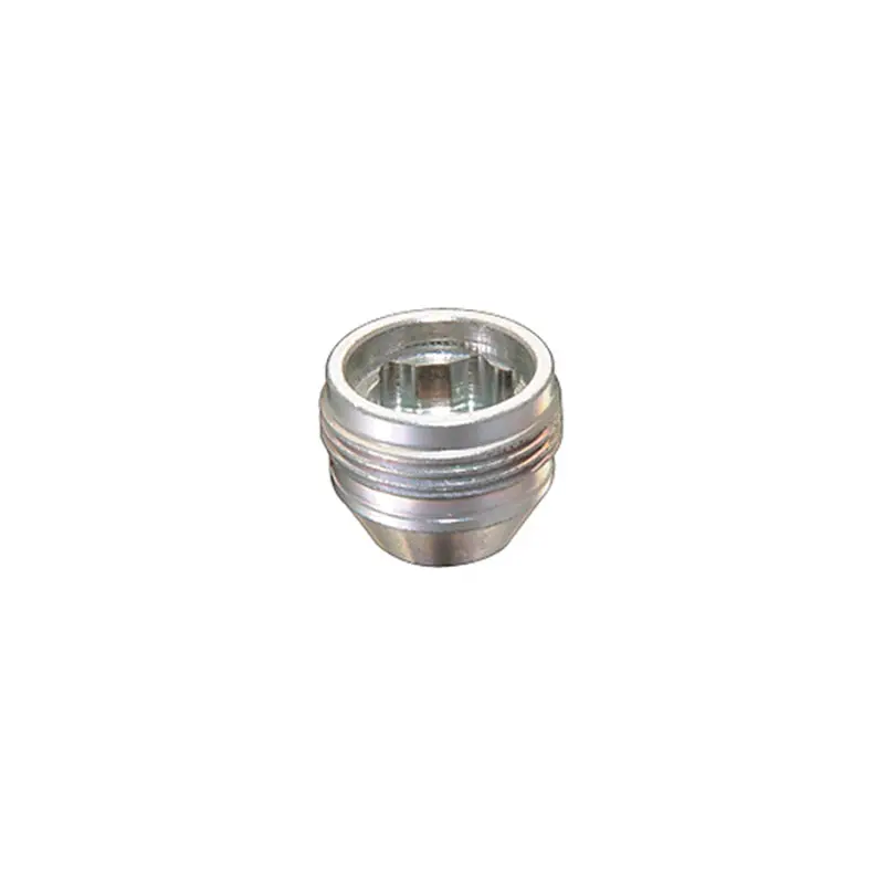 Mcgard 2010-2023 Chevrolet Camaro 5Th-6Th Gen Wheel Lock Nut Set 4Pk. (Under Hub Cap Cone Seat) M14x1.5 22Mm Hex .893In. Length 1