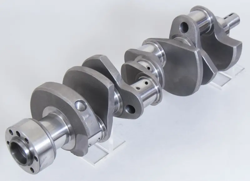 Eagle 1967-2002 Chevrolet Camaro 1St-4Th Gen 350 1 Pc 3.480In Stroke Cast Crankshaft 1