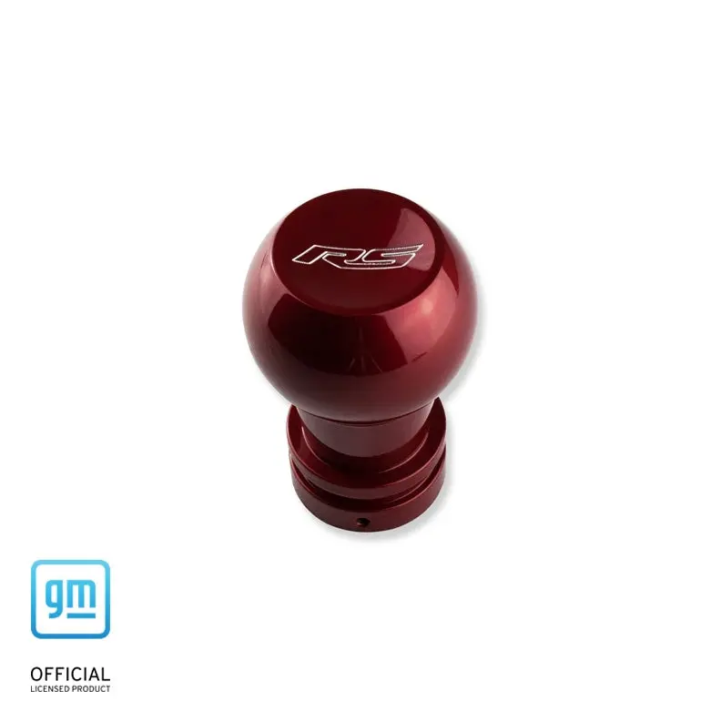 2010-2012 5Th Gen Camaro Manual Shifter Knob Color Matched 1