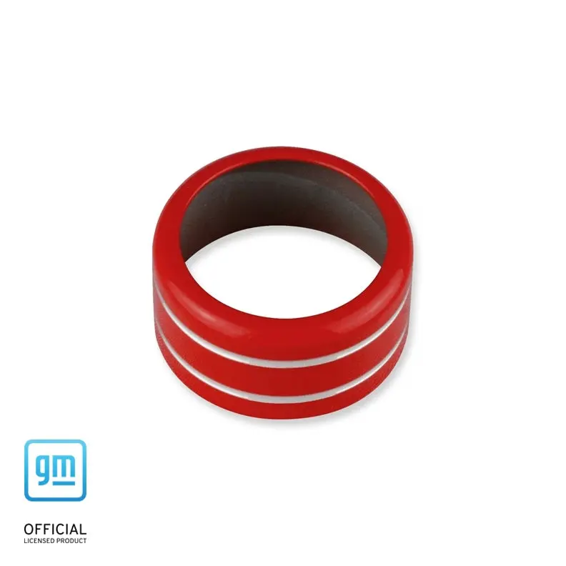 2010-2015 5Th Gen Camaro Hud Knob Cover Color Matched 1