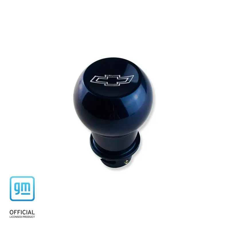2013-2015 5Th Gen Camaro Manual Shifter Knob Color Matched With Logo Option - Engraved 1