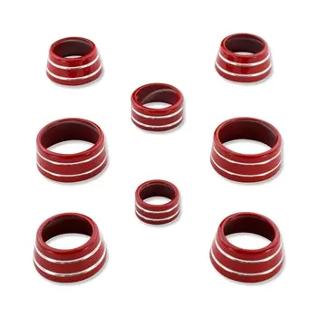 Chevrolet Camaro Gen 6 Interior Knob Kit Color Matched 1