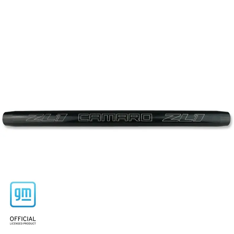 5Th Gen Camaro Hood Shock Cover With Logo Choice - 2010-2015 1