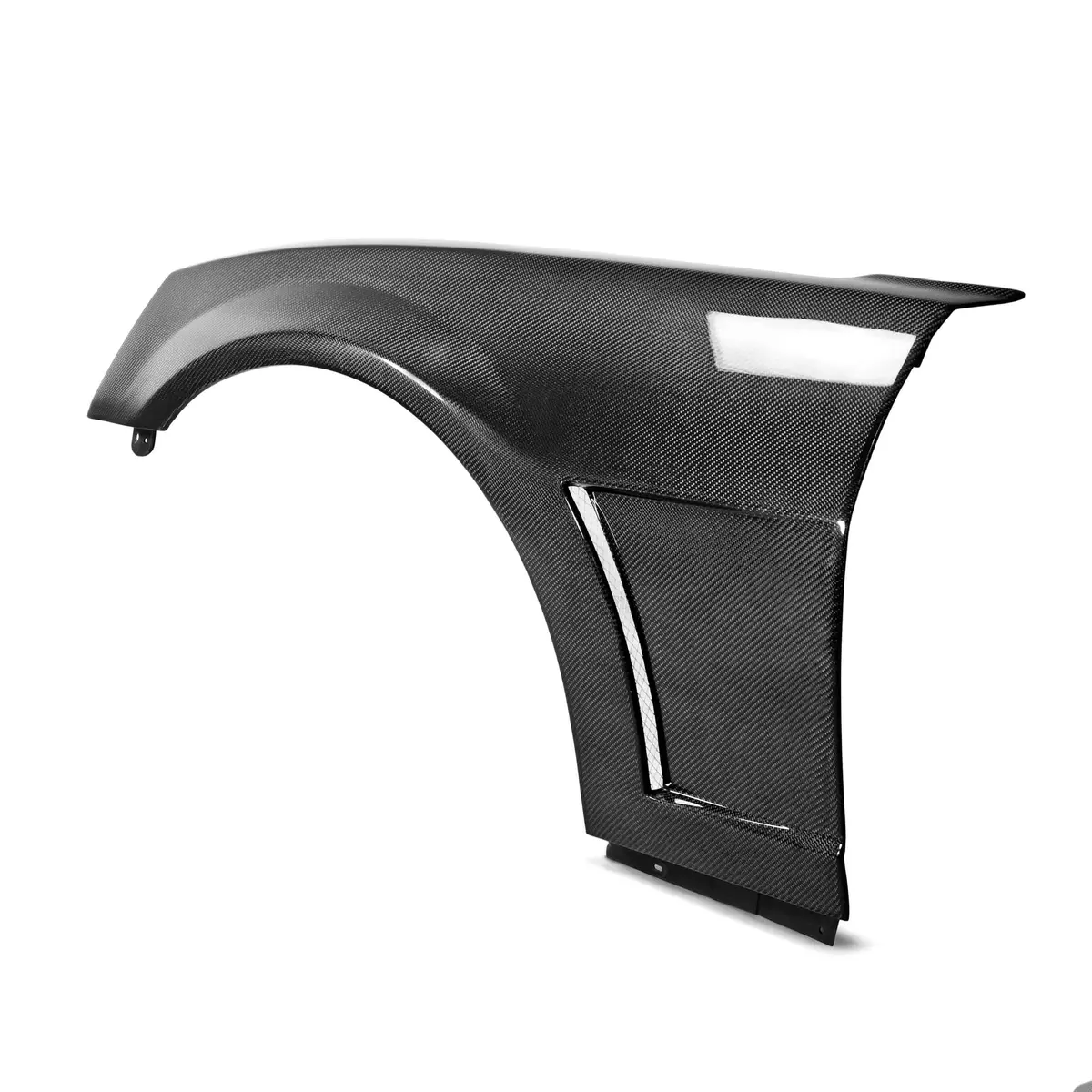 2010-2015 Chevy Camaro Type-Ss Carbon Fiber Fenders (Pair) 1