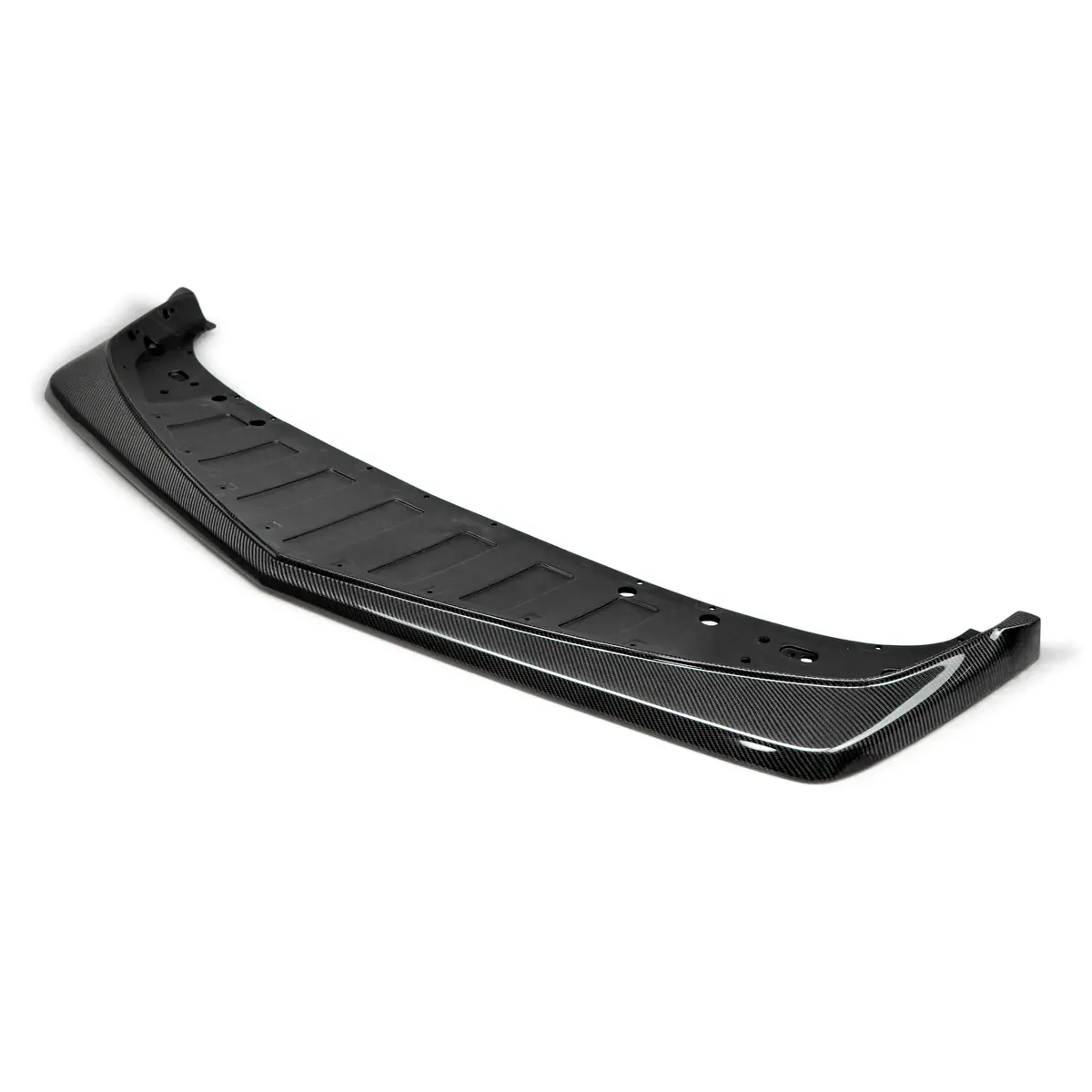 2014-2015 Chevy Camaro Type-Z28 Carbon Fiber Front Lip 1