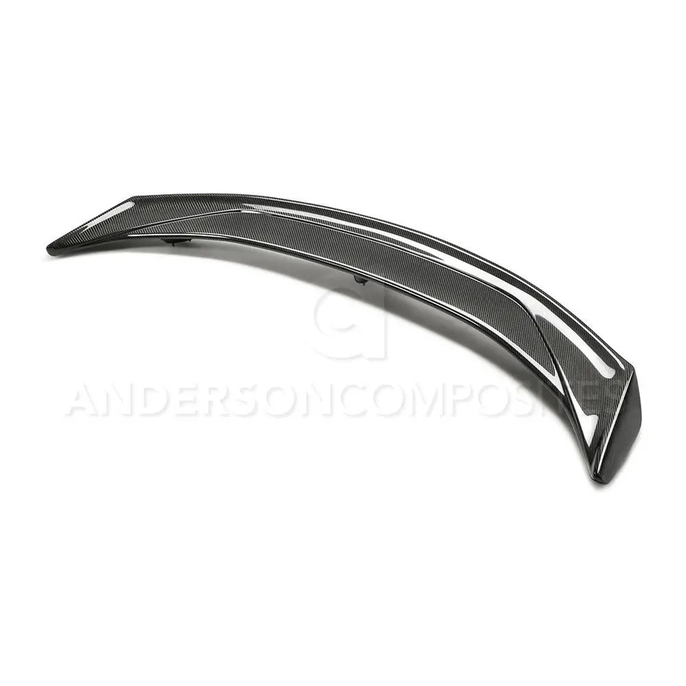 2016-2024 Camaro Zl1 Style Carbon Fiber Rear Spoiler 1