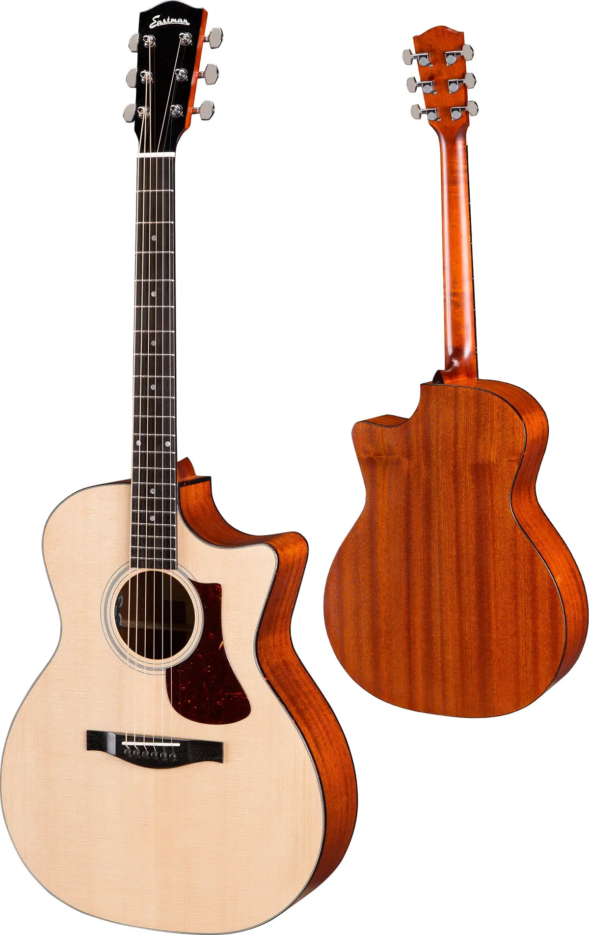 Eastman Guitars Ac122-1Ce *Free Shipping In The Usa* 1