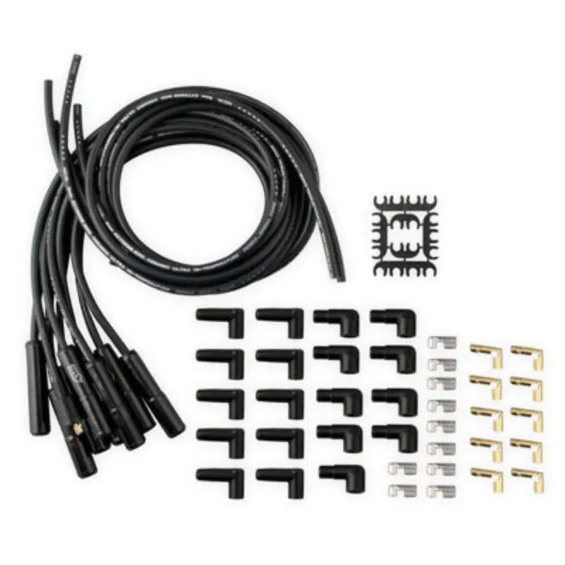Accel Universal Spark Plug Wire Set 9000Ck 1
