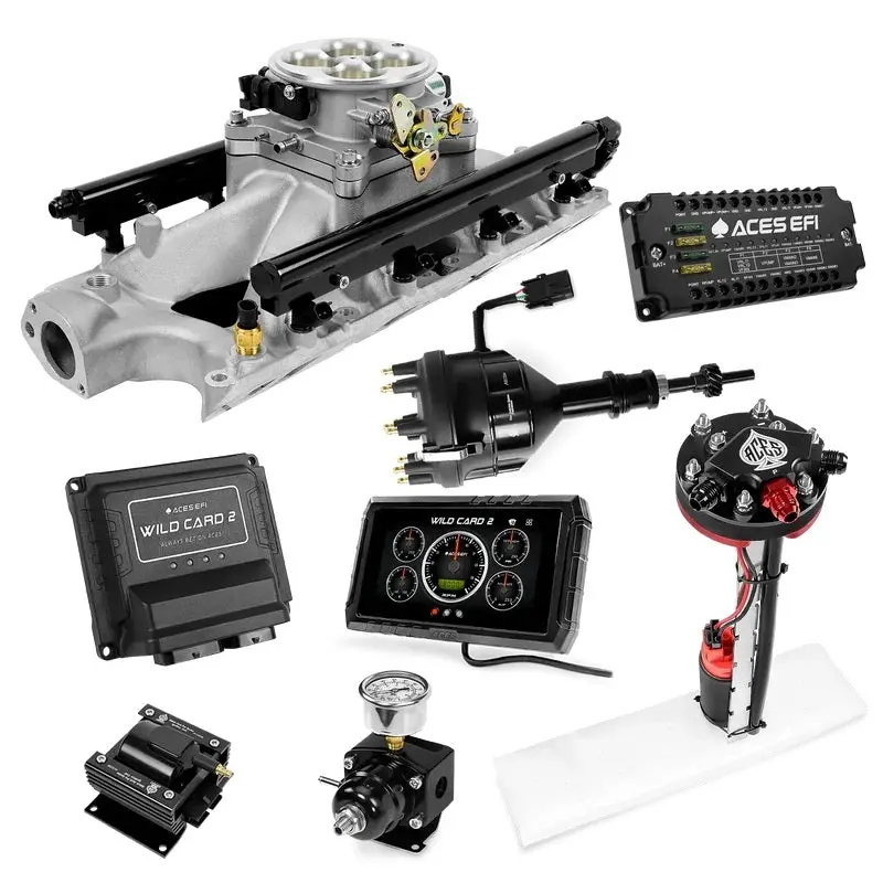 Aces Wild Card 2 Sequential Efi Fuel Injection System Ay0439 1