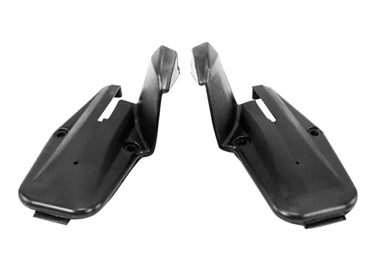 1967 Camaro Door Lock Pillar Seals Hardtop And Convertible Firebird 1