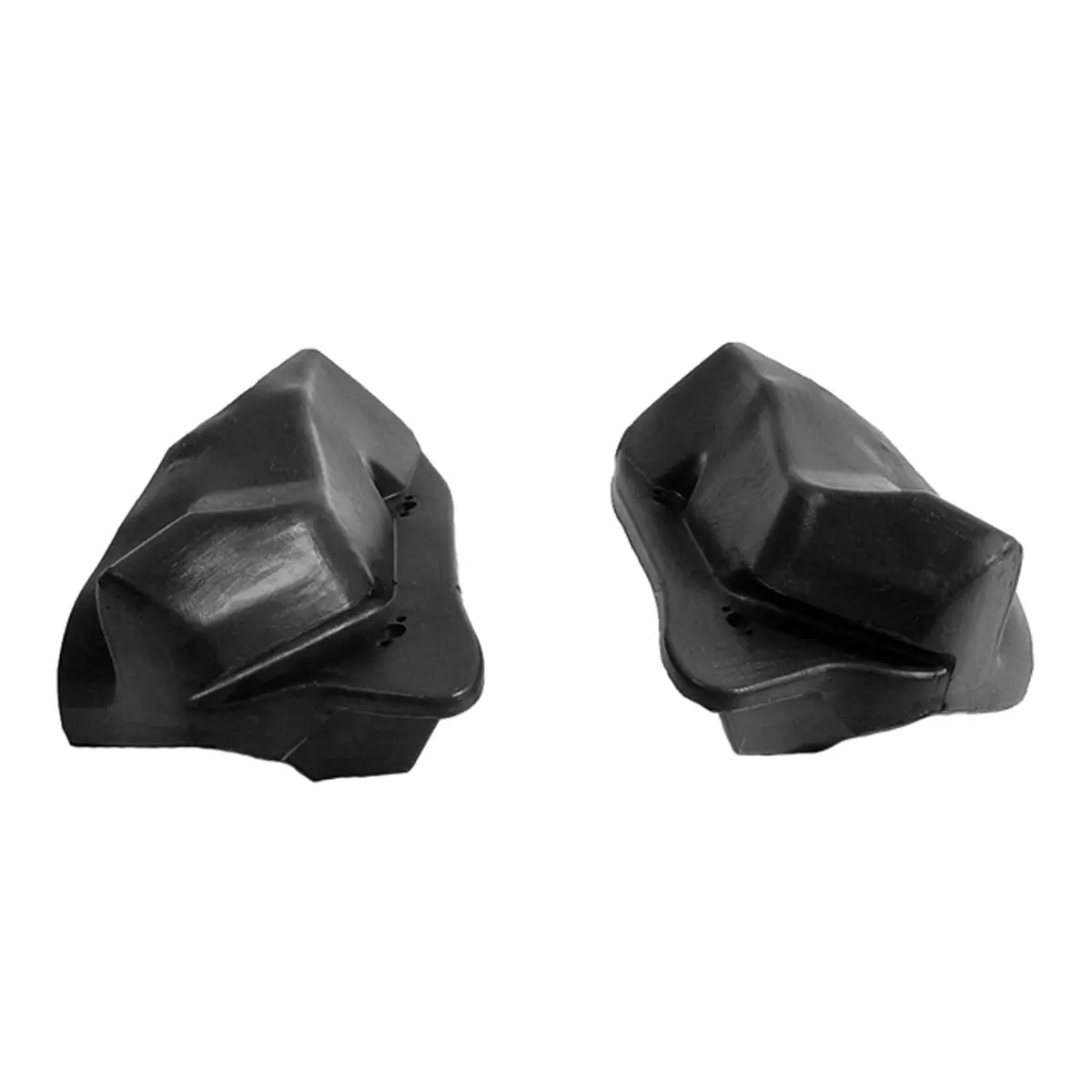 1987–1992 Camaro Door Lock Pillar Seals Convertible 1