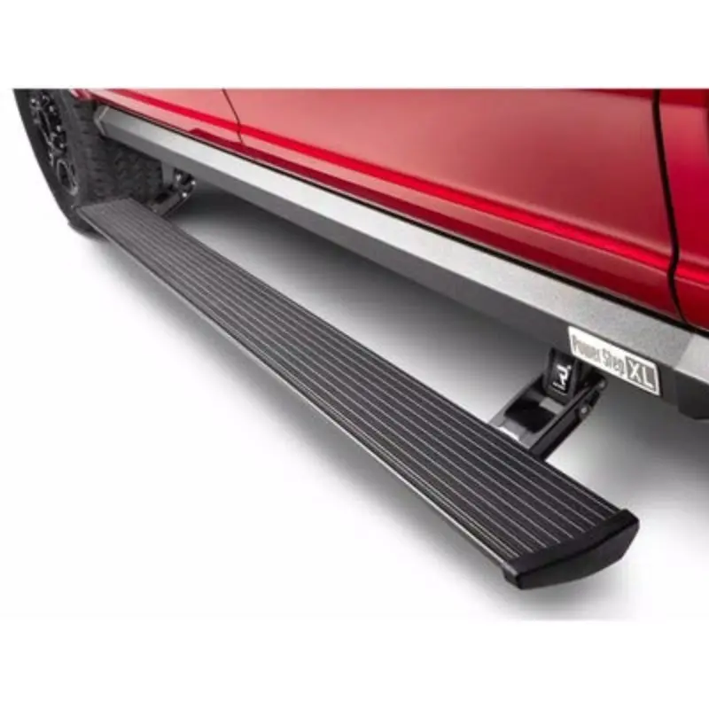 Amp Research Powerstep Xl Step Bars 77362-01A, Toyota 1