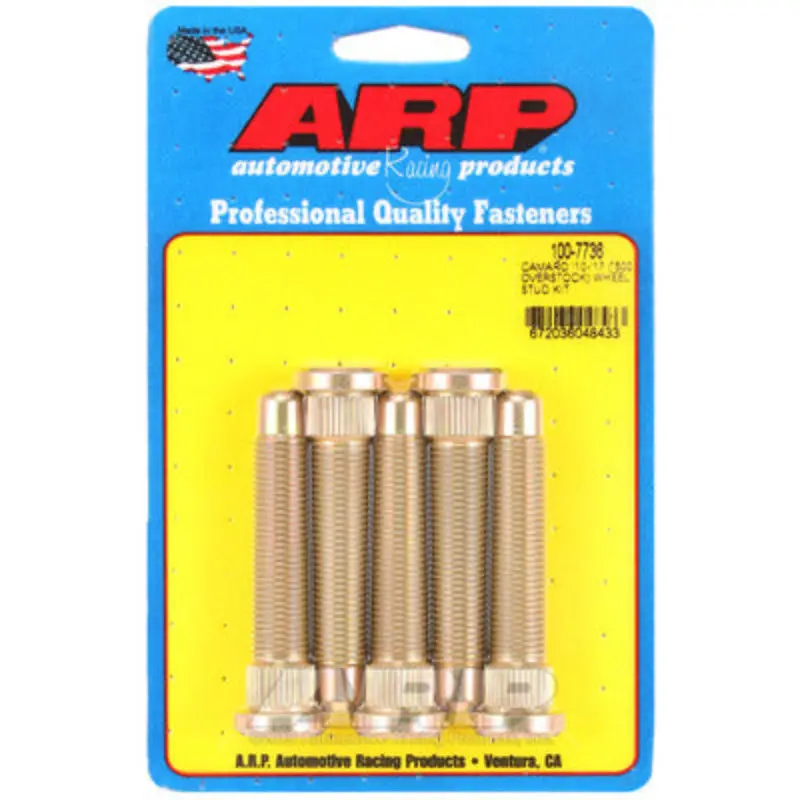 Arp Wheel Studs 100-7736 (5Pk) 1