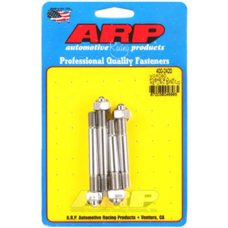 Arp Carburetor Studs 400-2420 1