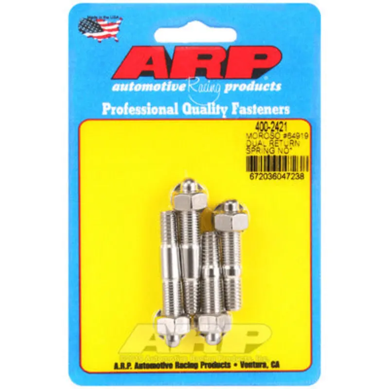 Arp Carburetor Studs 400-2421 1