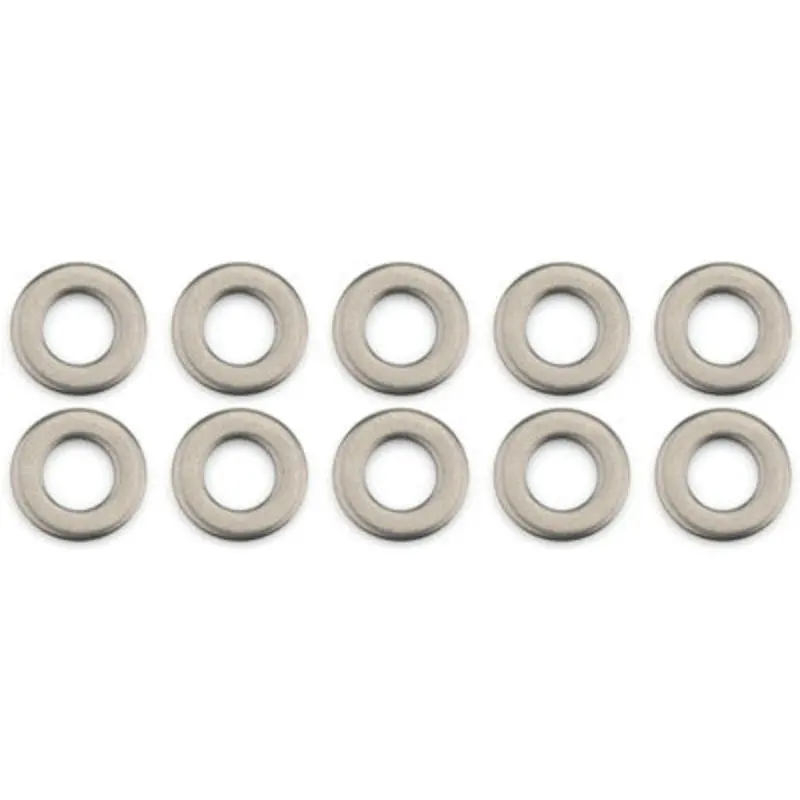 Arp Flat Washers 400-8474, 3/8" Stainless Steel (10Pk) 1