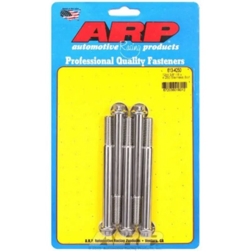 Arp Bolts 3/8-16" Thread 613-4250 1