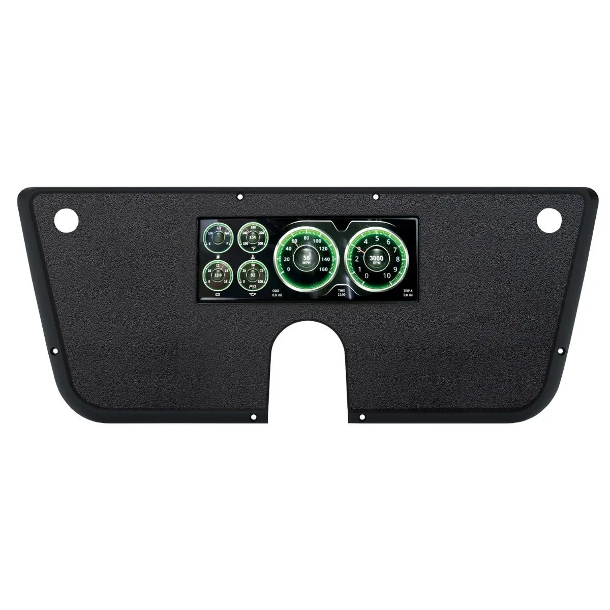 Autometer Invision Gauge Kit 7404, 1967-72 Gm Truck 1