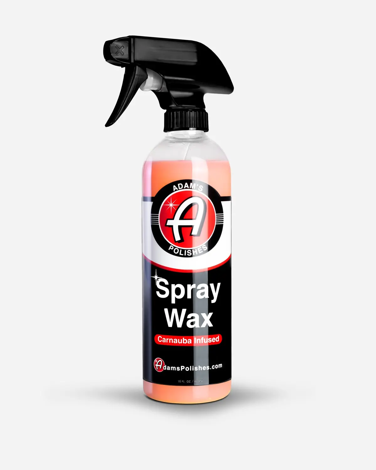 Adam's Spray Wax 1