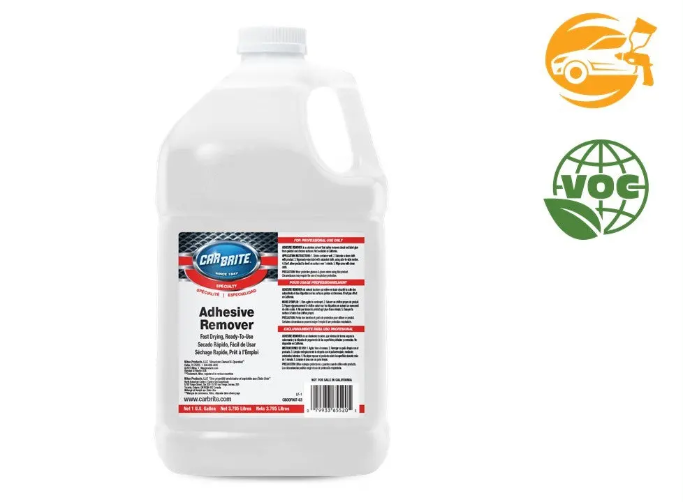 Adhesive Remover 1