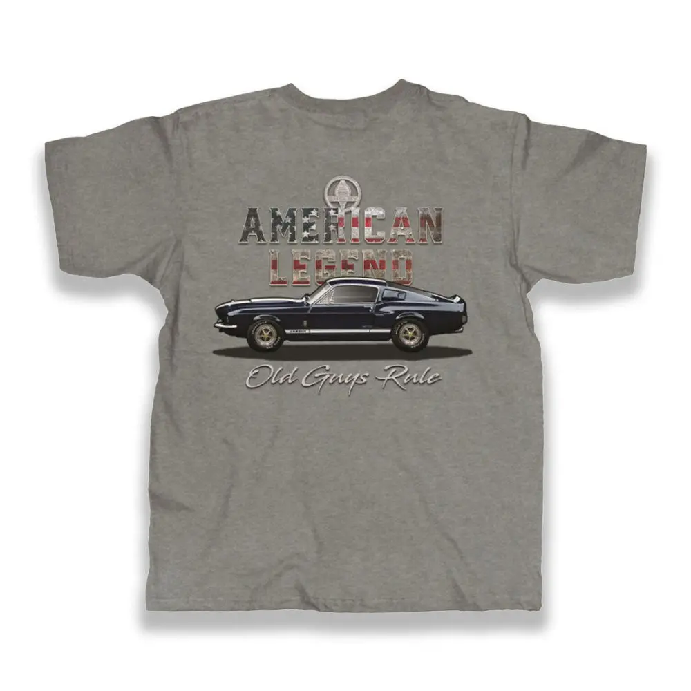 American Legend - Old Guys Rule 1