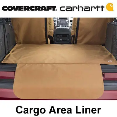 Covercraft Carhartt Cargo Area Liner 1