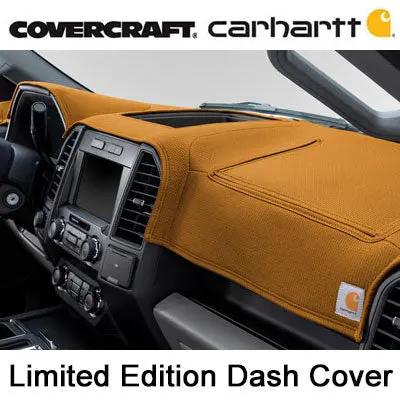 Covercraft Carhartt Lemitided Edition Custom Dash Cover 1