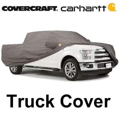 Covercraft Carhart Custom Truck Covers 1