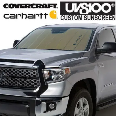 Covercraft Carhartt Uvs100 Custom Sunscreen 1