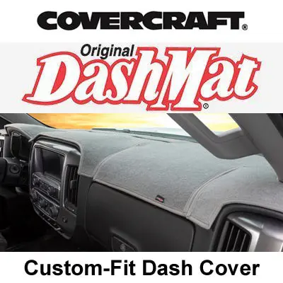 Covercraft Dashmat Custom Dash Cover 1