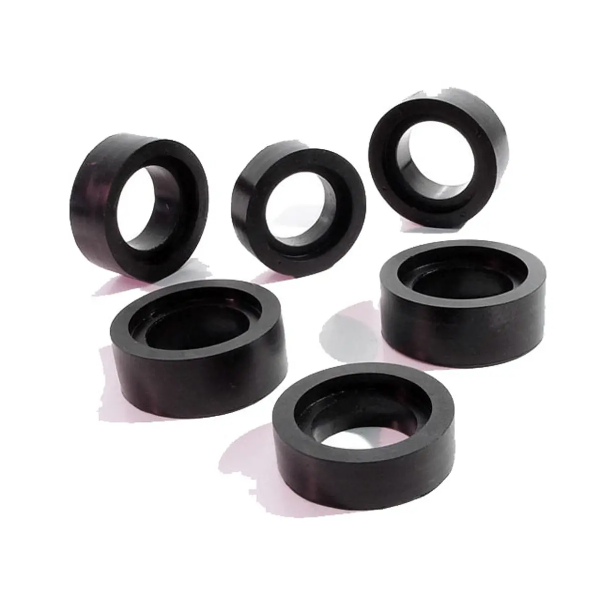1967–1969 Camaro Body Cushion Kit 6 Piece Set 1