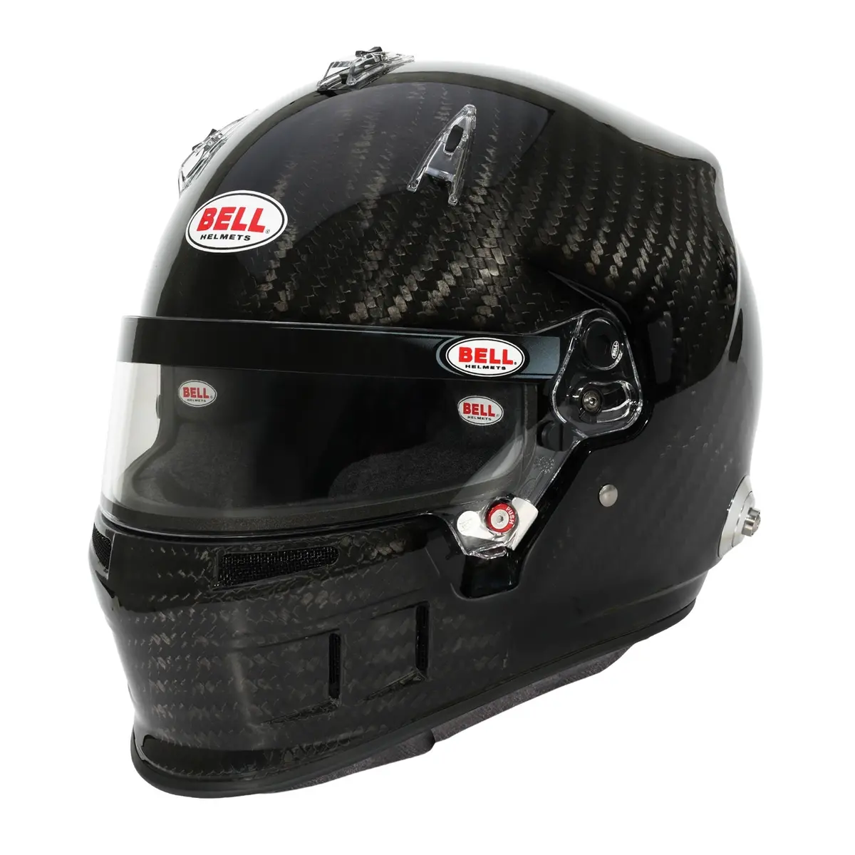 Bell Xr7 Ultra Carbon Helmet, Sa-2025 And Fia 8859-2024 1