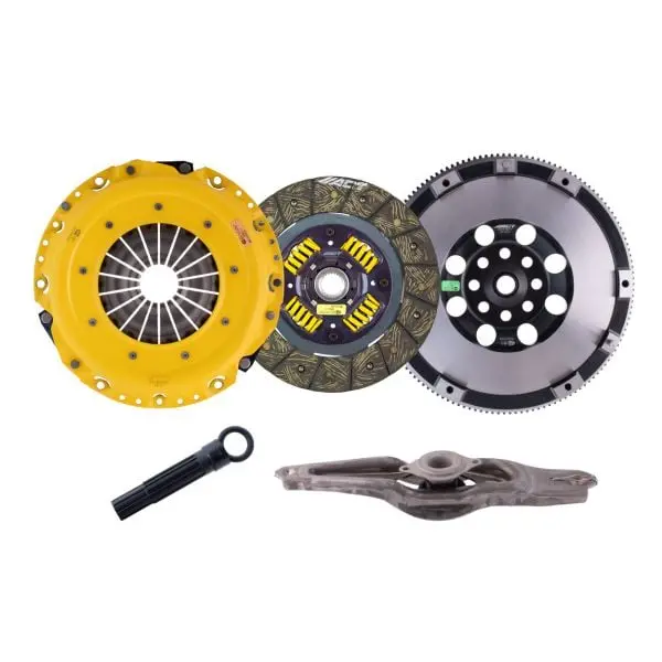 Act Heavy Duty Performance Street Sprung Clutch Kit Bm18-Hdss 1