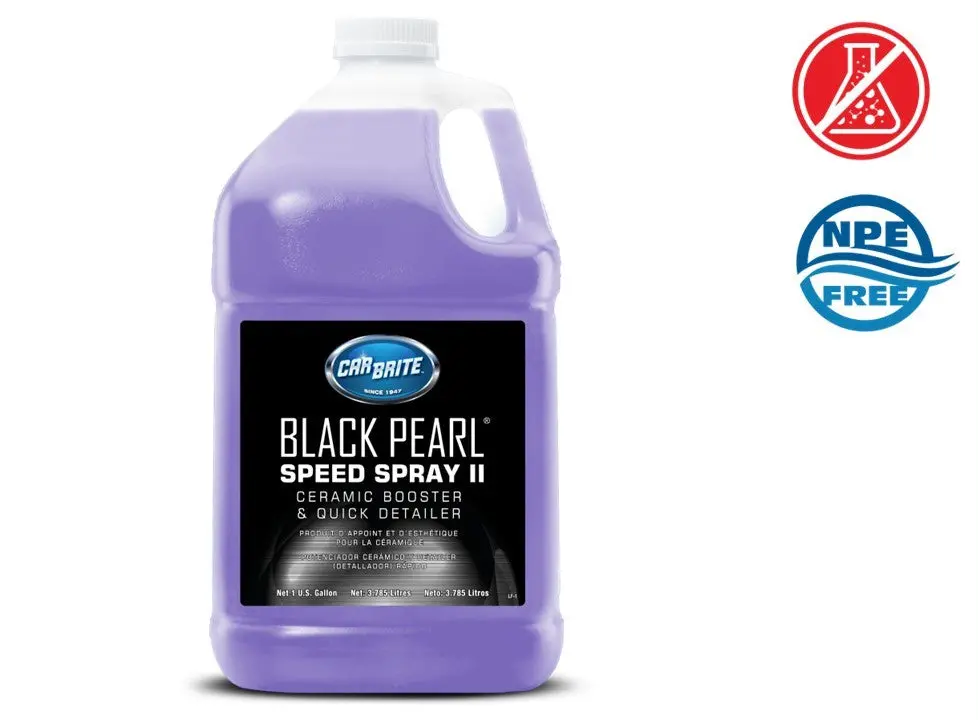 Black Pearl™ Speed Spray Ii 1
