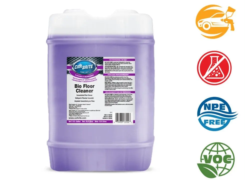 Bio Floor Cleaner 1