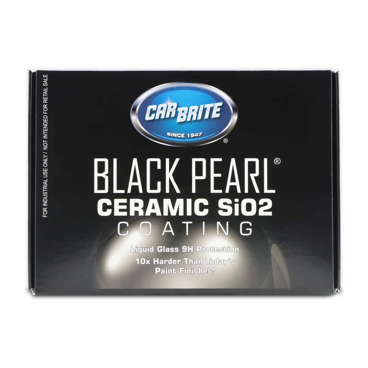 Black Pearl™ Sio2 Ceramic Coating Kit 1