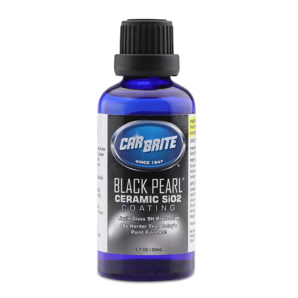 Black Pearl™ Sio2 Ceramic Coating 1