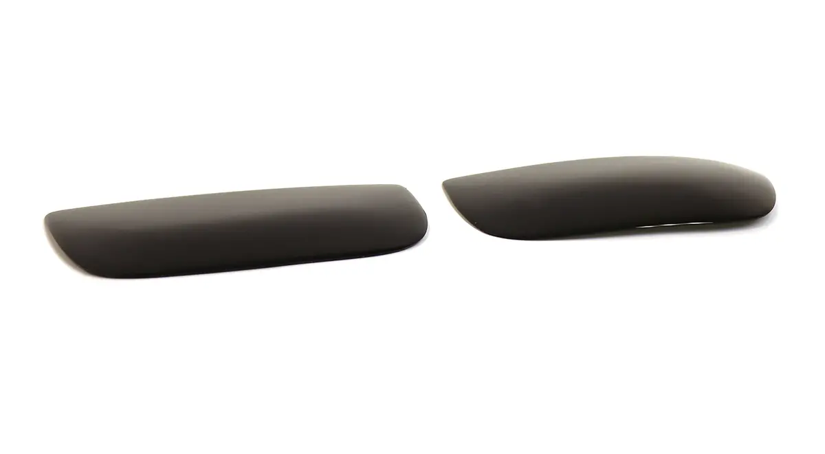2010-2013 Camaro Acrylic Tail Light Blackout Kit - 4 Piece 1