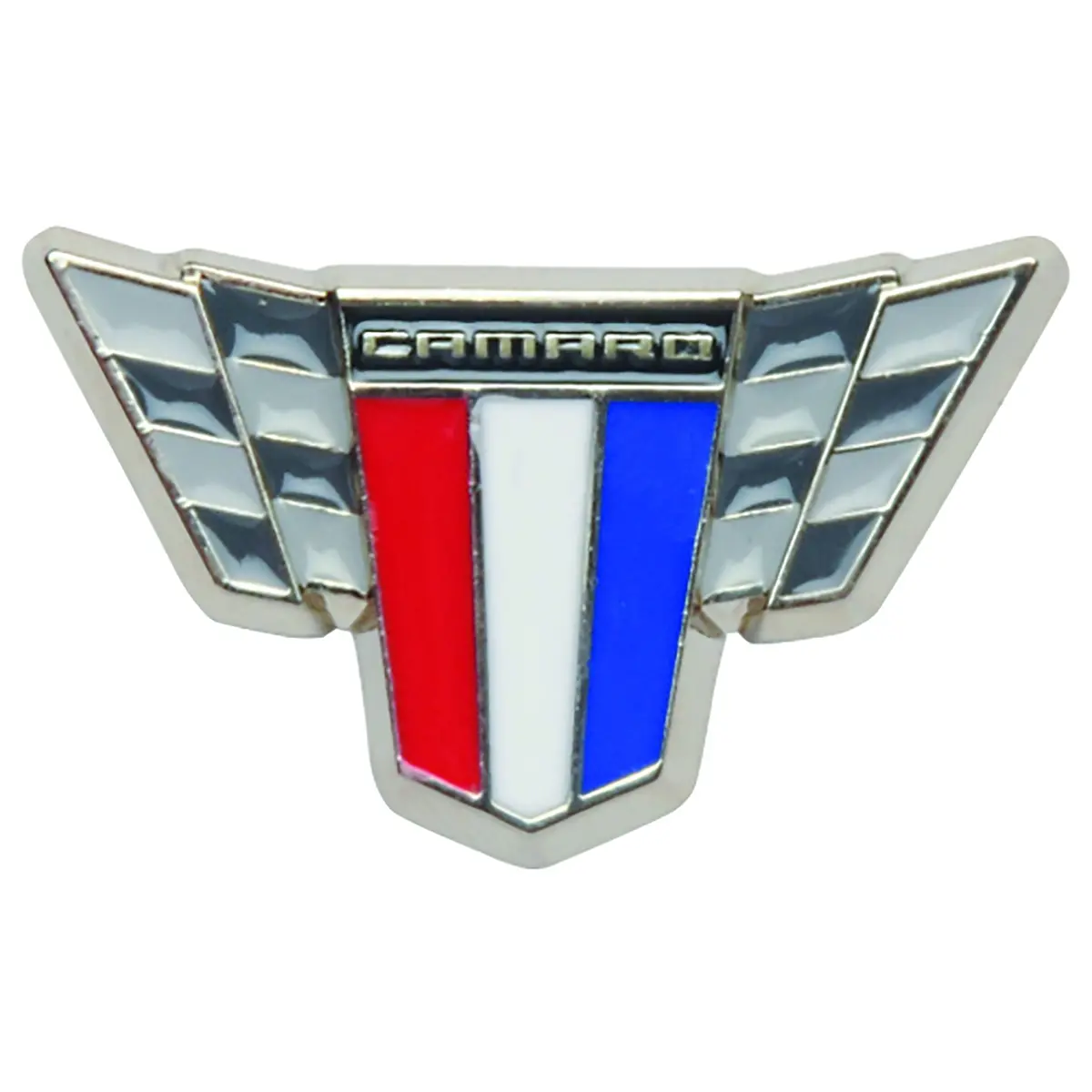 1967-2021 Camaro Lapel Pin - Special Edition Badge 1.5In - Ca 1