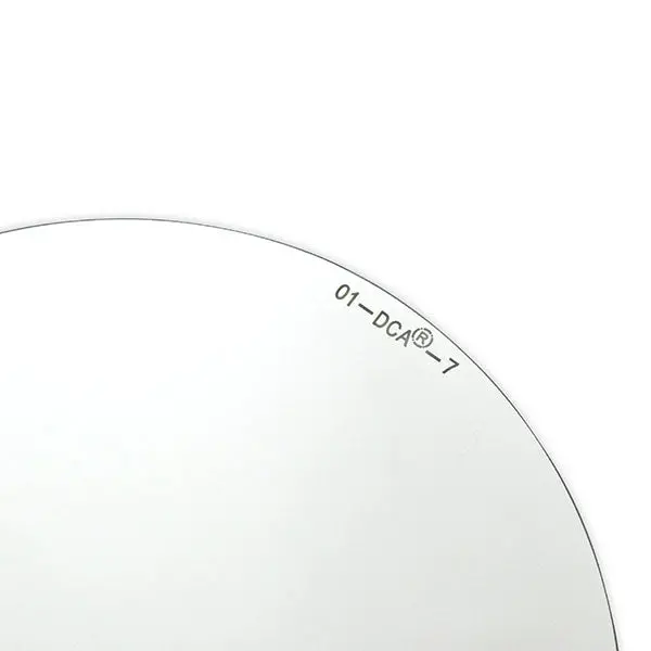 1967-1967 Chevrolet Camaro Replacement Door Mirror Glass - Ca 1
