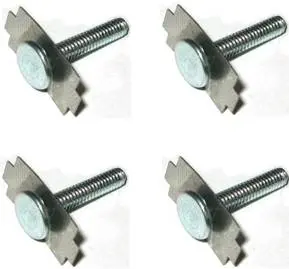 1967-1981 Chevrolet Camaro Rear Speaker Mounting Studs - Ca 1