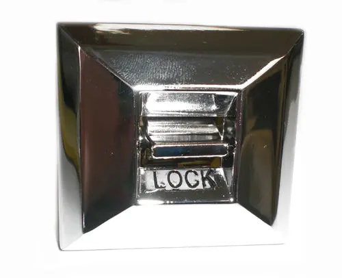 1971-1977 Chevrolet Camaro Power Door Lock Switch - Ca 1