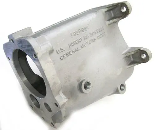 1970-1974 Chevrolet Camaro Muncie Transmission Case 3925661 - Ca 1