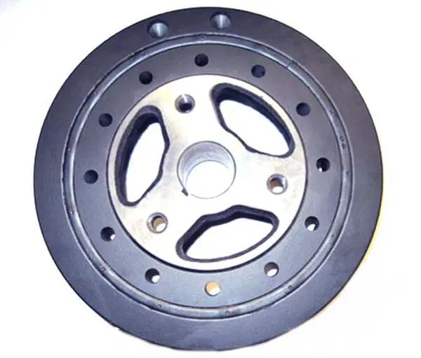 1969-1969 Chevrolet Camaro Harmonic Balancer - Sp.Hi.Perf. - Ca 1