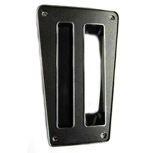 1973-1978 Chevrolet Camaro Console Shift Plate - Ca 1